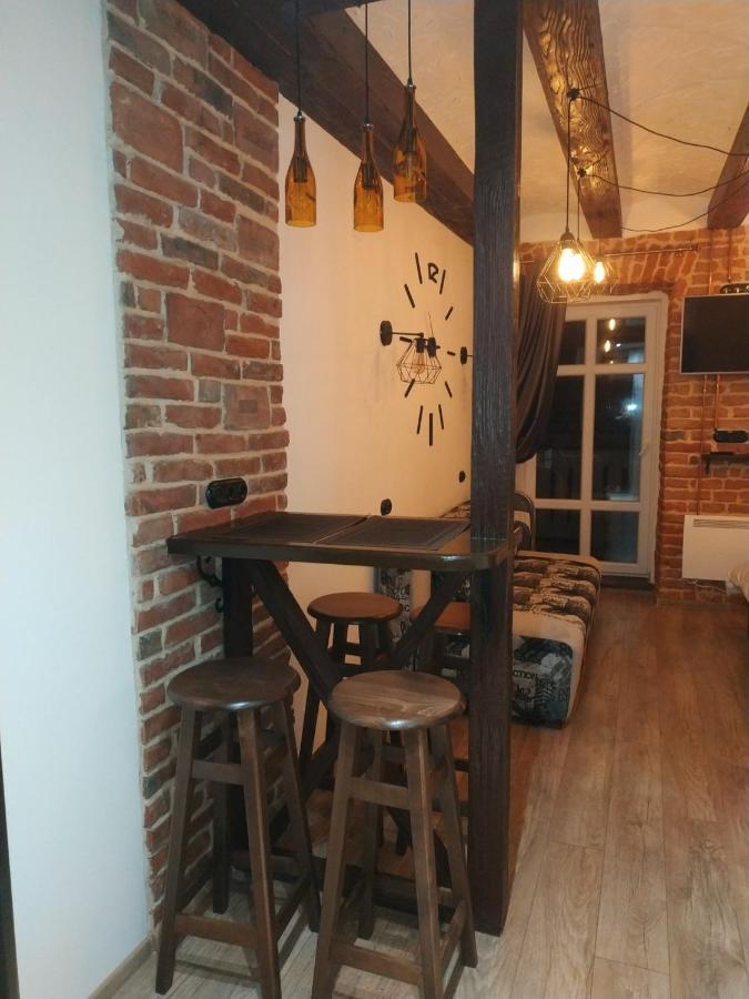 Loft Апартаменти З Балконом В Центрі Львова Buitenkant foto