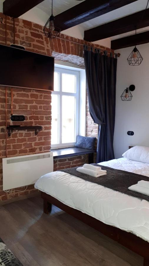 Loft Апартаменти З Балконом В Центрі Львова Buitenkant foto