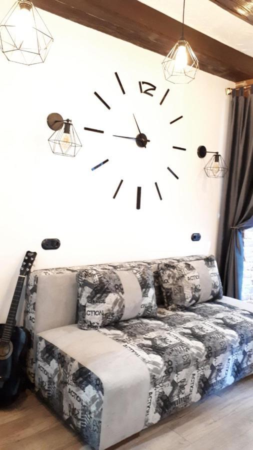 Loft Апартаменти З Балконом В Центрі Львова Buitenkant foto