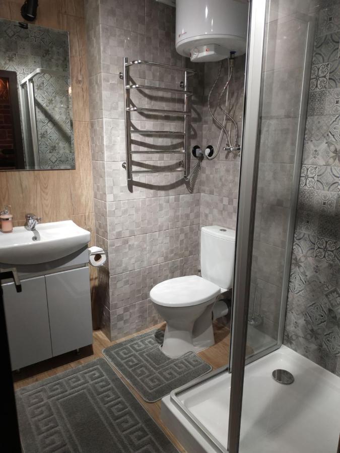 Loft Апартаменти З Балконом В Центрі Львова Buitenkant foto