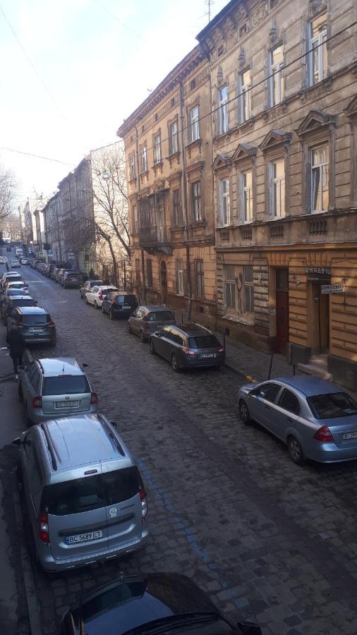 Loft Апартаменти З Балконом В Центрі Львова Buitenkant foto